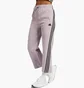 Штаны женские Adidas Future Icons 3-Stripes Open Hem Joggers Pink IS3661