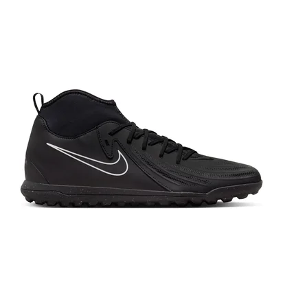 Сороконіжки унісекс Nike Tf Phantom Gx 2 Club Black FJ2578-002