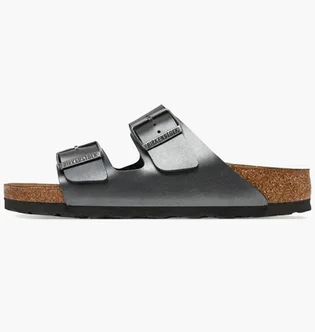 Сандали унисекс BIRKENSTOCK Arizona Birko-Flor Metallic 1029224