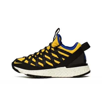 Кроссовки мужские Nike Acg React Terra Gobe Yellow Bv6344-700