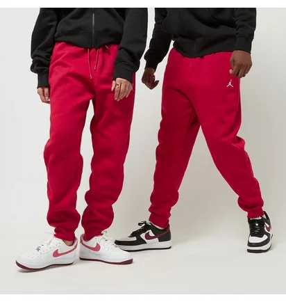 Штаны мужские Air Jordan Essential Fleece Pants Red FV7277-687