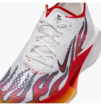 Кроссовки мужские Nike Zoomx Vaporfly Next% White/Red HQ3504-100