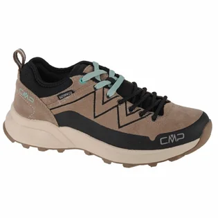 Кроссовки мужские CMP Kaleepso Low Hiking Brown 31Q4906-02PM