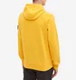 Худи мужское Stone Island Brushed Cotton Popover Hoody Yellow 771564120-V0030