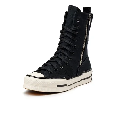 Ботинки мужские Converse Chuck Taylor All Star 70 Plus X-Hi Black A10361C