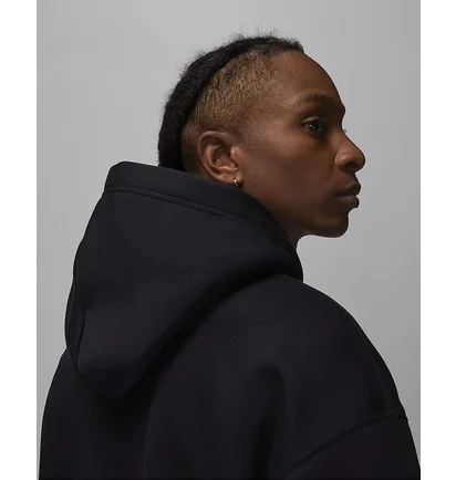 Худі чоловіче Air Jordan Dubai Black HF1524-010