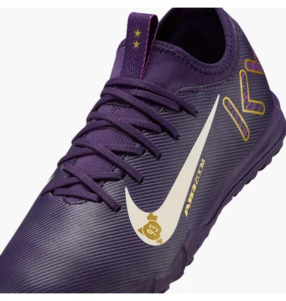 Сороконіжки дитячі Nike Zoom Vapor 16 Academy Km Violet FQ8285-500