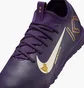 Сороконіжки дитячі Nike Zoom Vapor 16 Academy Km Violet FQ8285-500