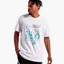 Футболка чоловіча Air Jordan Graphic T-Shirt White DM1424-100