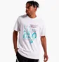 Футболка чоловіча Air Jordan Graphic T-Shirt White DM1424-100
