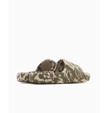 Тапочки мужские Adidas Originals Adilette 22 Slides Beige/Olive IG5918