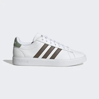 Кросівки чоловічі Adidas Grand Court 2.0 White Hp2536