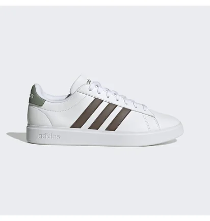 Кросівки чоловічі Adidas Grand Court 2.0 White Hp2536