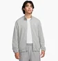 Олімпійка чоловіча Nike Club Knit Jacket Grey FQ3426-063