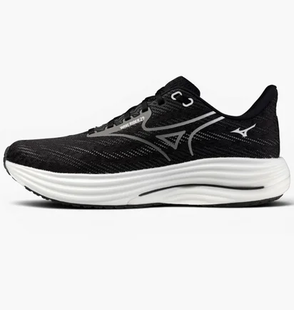 Кроссовки мужские Mizuno Wave Rider 29 Black J1GC250302