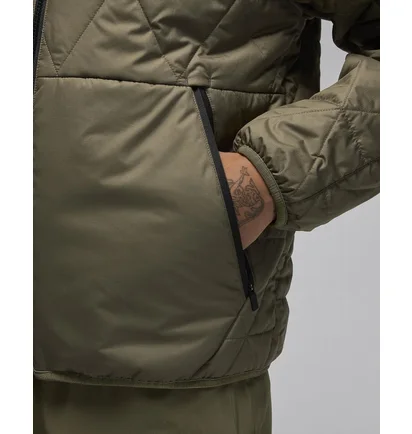 Куртка мужская Air Jordan Therma-Fit Sport Olive FZ3162-222