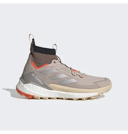 Кроссовки мужские Adidas Terrex Free Hiker Hiking Shoes 2.0 Beige Hq8397