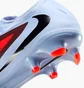 Бутсы мужские Nike Phantom 6 Low Pro Red/Violet HJ4122-400