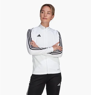 Олімпійка жіноча Adidas Tiro 23 League Training Jacket White Hs3513