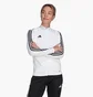 Олімпійка жіноча Adidas Tiro 23 League Training Jacket White Hs3513