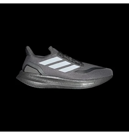 Кросівки чоловічі Adidas Pureboost 5 Running Shoes Black ID1158