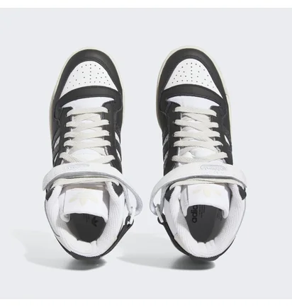 Кросівки жіночі Adidas Forum 84 Hi Shoes Black Hq4381