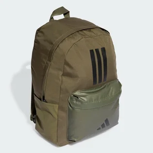 Рюкзак унісекс Adidas Clsc Bars Olive IS7042