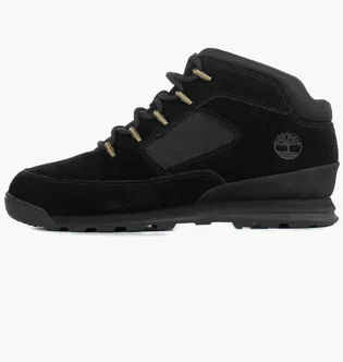 Кросівки чоловічі Timberland Euro Rock Mid Hiker Black 0A2H68