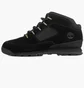 Кроссовки мужские Timberland Euro Rock Mid Hiker Black 0A2H68
