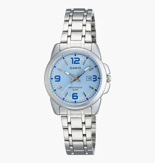 Часы женские Casio Timeless Collection Df LTP-1314D-2A