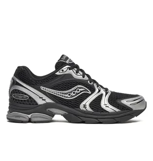 Кроссовки унисекс Saucony Progrid Triumph 4 Grey/Black S70704-23