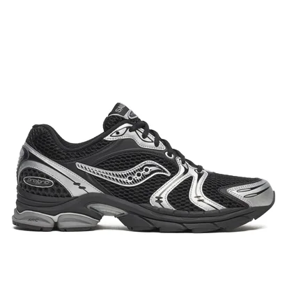Кроссовки унисекс Saucony Progrid Triumph 4 Grey/Black S70704-23