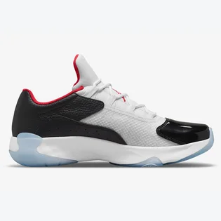 Кроссовки мужские Air Jordan 11 Cmft Low White/Black Do0613-160