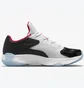 Кроссовки мужские Air Jordan 11 Cmft Low White/Black Do0613-160