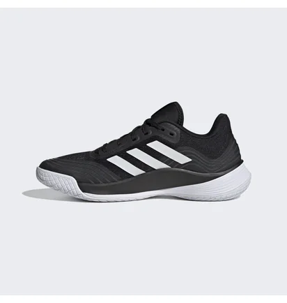 Кросівки жіночі Adidas Novaflight Volleyball Shoes Black/White Gx8190