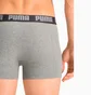 Трусы мужские Puma Basic Boxer (2 шт) Black/Grey 906823-05