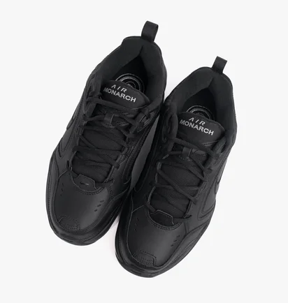 Кросівки чоловічі Nike Air Monarch Iv (4E) Black 416355-001