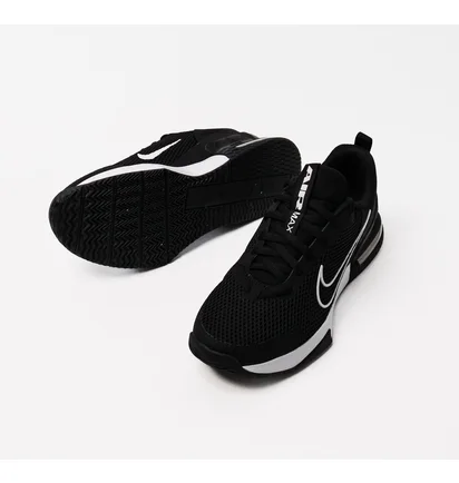 Кросівки чоловічі Nike Alpha Trainer 6 Black FQ1833-001
