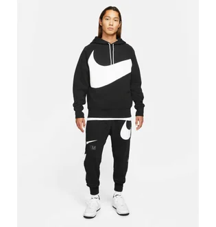 Худи мужское Nike Sportswear Swoosh Black Dv8150-010