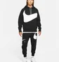 Худи мужское Nike Sportswear Swoosh Black Dv8150-010