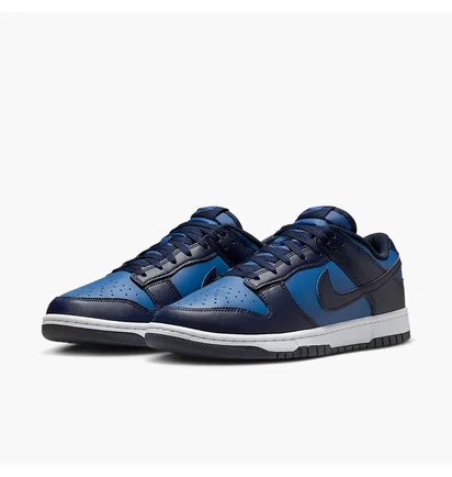 Кроссовки мужские Nike Dunk Low Retro Blue HF5441-402