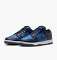 Кроссовки мужские Nike Dunk Low Retro Blue HF5441-402