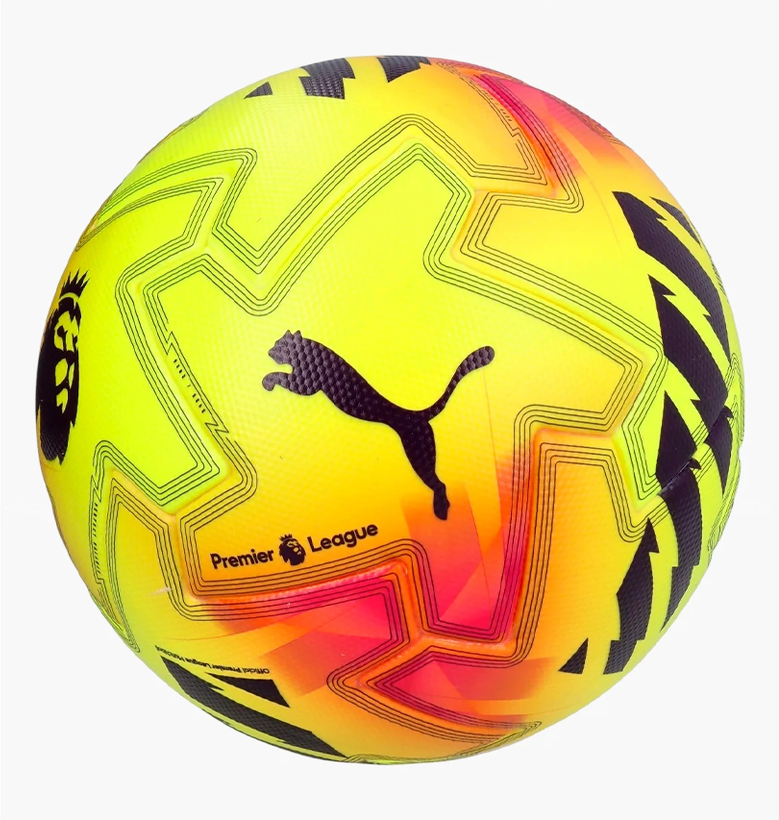 ᐉ Футбольний м'яч Puma Orbita Ultimate Pl Lights Multi 084894-01