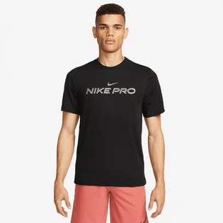 Футболка чоловіча Nike Dri-Fit Ss T-Shirt Black FJ2393-010