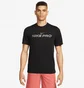 Футболка мужская Nike Dri-Fit Ss T-Shirt Black FJ2393-010