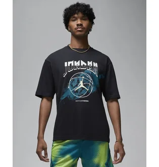Футболка мужская Air Jordan Sport 85 Graphic T-Shirt Black FB7445-010