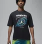 Футболка мужская Air Jordan Sport 85 Graphic T-Shirt Black FB7445-010
