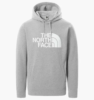 Худі чоловіче The North Face Half Dome Pullover Hoodie Grey NF0A4M8LDYX