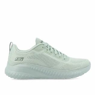 Кроссовки женские Skechers Bobs Squad Green 117209-SAGE