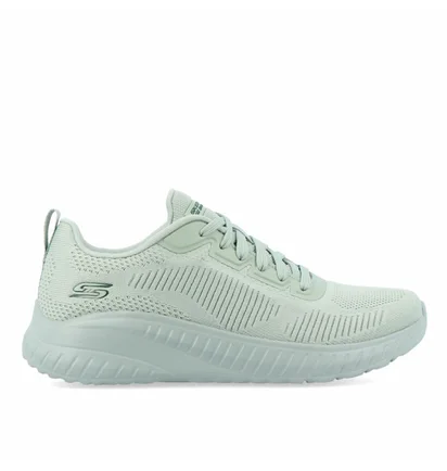 Кросівки жіночі Skechers Bobs Squad Green 117209-SAGE